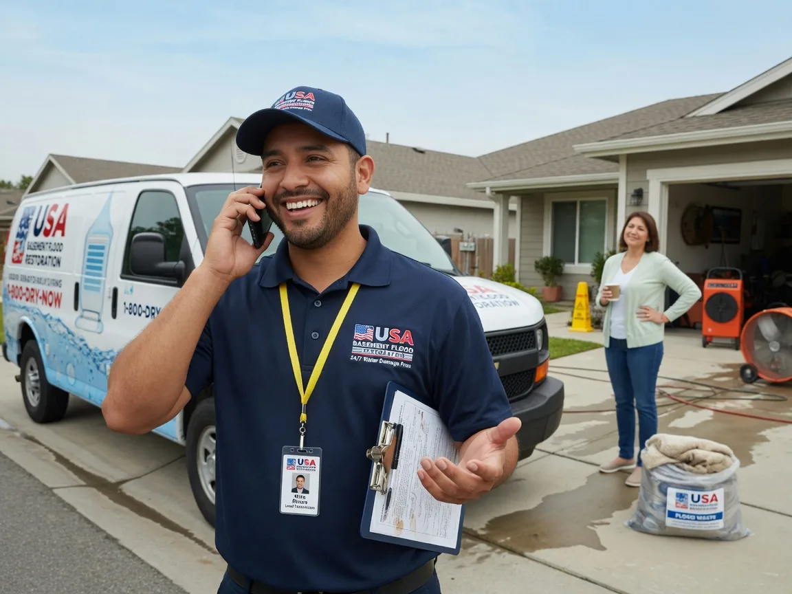 Basement Flood Cleanup Cedar Hill, TX FAQs